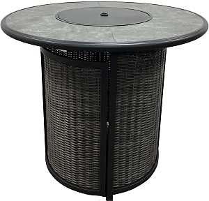 H23S7430R TABLE DNG WCKER 43IN