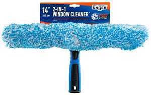 981640 CLEANER WINDW 2IN1 14IN