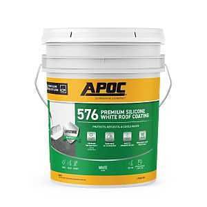AP-5765 ROOF COATING SILI 5GA