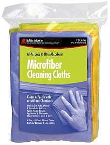 65003 CLEANING CLOTH MICROFBR