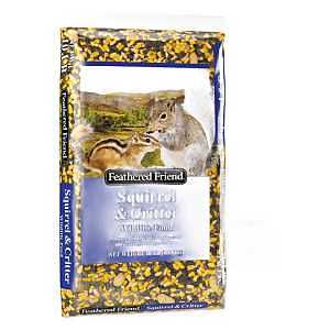 14367 FOOD SQUIRREL&CRTTR 10LB