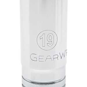 80555G DEEP SOCKET SET SAE 3/8