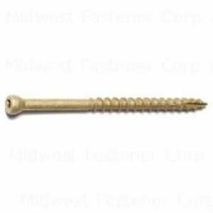 M51669 TRIM SCRW TAN NO8X2-1/2
