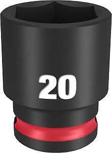 49-66-6737 SOCKET 6 POINT 20MM