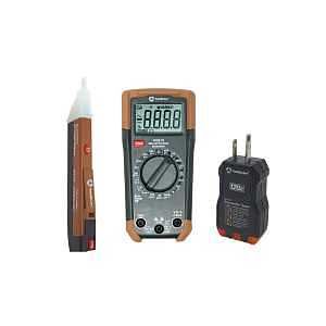 10037K MULTIMETER ELEC TST KIT
