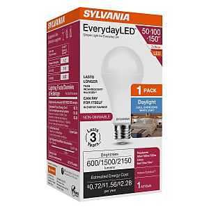 42053 BULB LED DL 50-150W 3YR