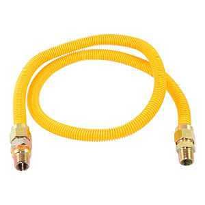 30YE50V048B GAS CONN 5/8X48IN