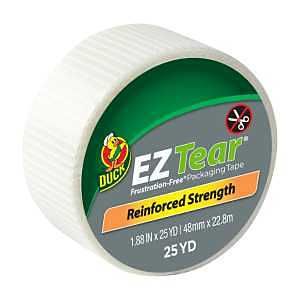 242708 PACKAGING TAPE NON-TRN