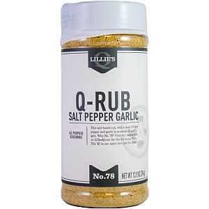 FGLIL284  Q-RUB SALT PPR GARLC