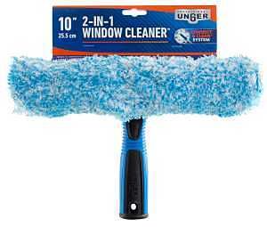 981620 CLEANER WINDW 2IN1 10IN