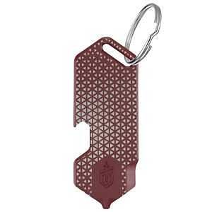 \074007 SHARD DT KEYCHAIN HDR