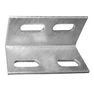 15011 CLEAT BRACKET STEEL GALV