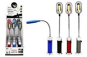 08-1752 BENDABLE COB WRK LIGHT