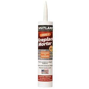 63B FIREPLC MORTAR BUFF 10.3OZ