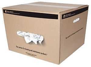 10525 T-SHRT RAG CLOTH 50LB BX