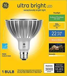 93130531 BULB FLDLT L
