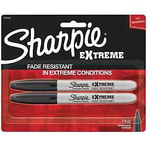 1919845 PERMANENT MARKER BLACK