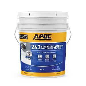 AP-2435 ROOF COATING ELSTMR 5G