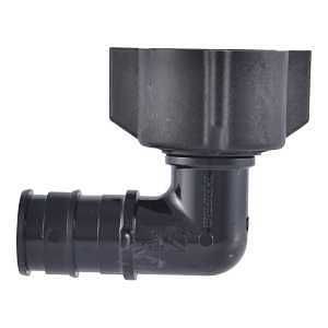 UA532A5 EXP SWIVEL ELBOW 1/2IN