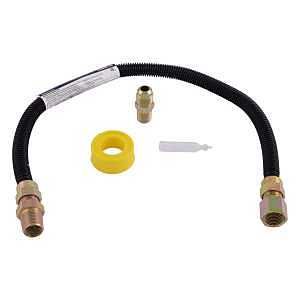 20BE52515024K GAS LOG INSTL KT