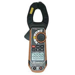 21550T CLAMP METER 400A AC/DC