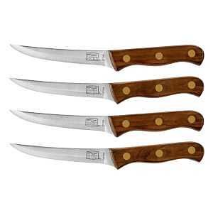 B144 STEAK KNIFE SET SS 5IN