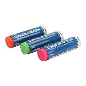 7594 LVESTCK MARKER PSH-UP PNK