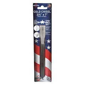 10602 COLD CHISEL 3/4X7-1/2IN