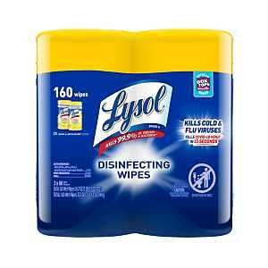 19200-80296 DISINFECTING WIPES