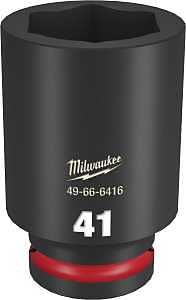 A3-66-6416 SOCKET 6 POINT 41MM