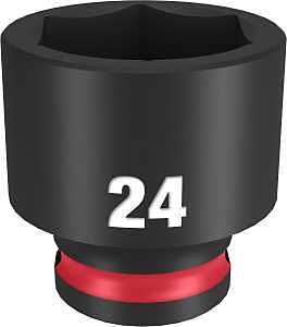 49-66-6147 SOCKET 6 POINT 24MM