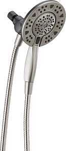 75494SN 2IN1 SHOWER 4-SPRY SBN