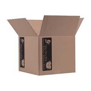 281503 SHIPPING BOX KRAFT BRN