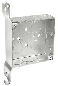 52151-SWB-UPC SQ BOX 4X1-1/2IN