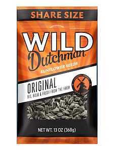 504 SUNFLOWER SEEDS ORIG 13OZ