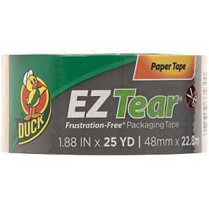 242828 PACKAGING TAPE PPR BRN