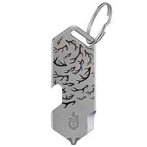 1074040 SHARD DT KEYCHAIN ANTL
