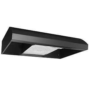BXT130BL RANGE HOOD BLACK 30IN
