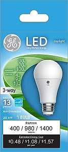 93126857 BULB LEDA19 DL4/7/13W