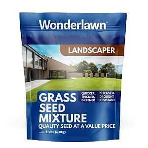 46645 SEED GRS LANDSCAPER 15LB