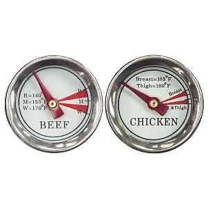 40146Y MEAT GRLNG THERMOMETER