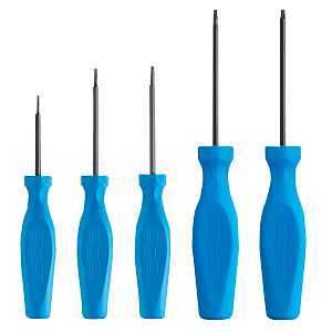TP-5H SCREWDRIVER SET TORX