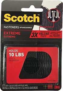 RF6731 FASTENER 1INX3IN BLACK