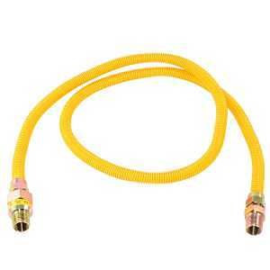 20YE50V060B GAS CONN 1/2X60IN
