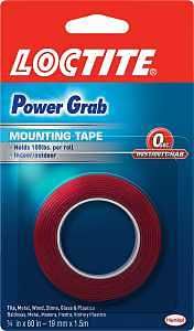 1360350 MOUNTING TAPE 3/4X60IN