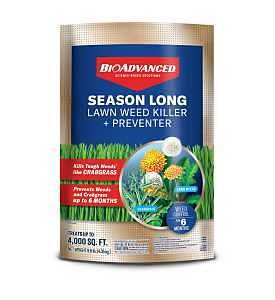 820059B KILLR&amp;PRVNTR WEED 10LB