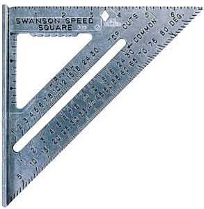 S0101-BULK SQUARE TOOL AL 7IN