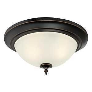 6304800 CEIL FIXTURE 2-LT 60W