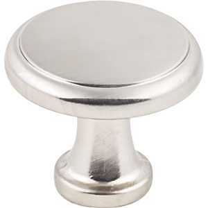 K997SN-4 CAB KNOB SN 1-3/16IN