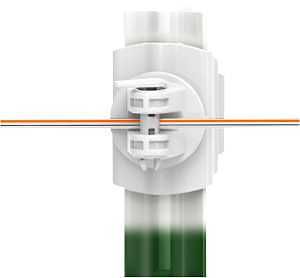 G682134 INSULATOR PINLCK JW WD